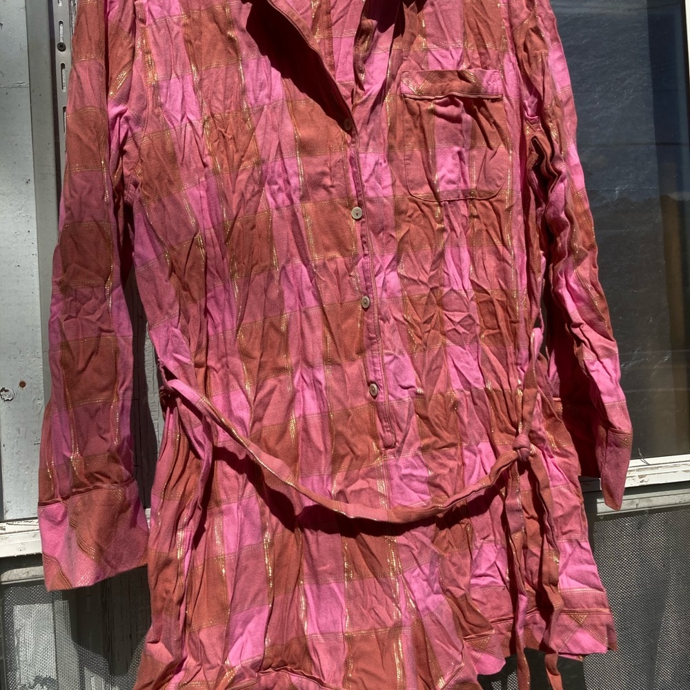 Victoria secret pajama jumper